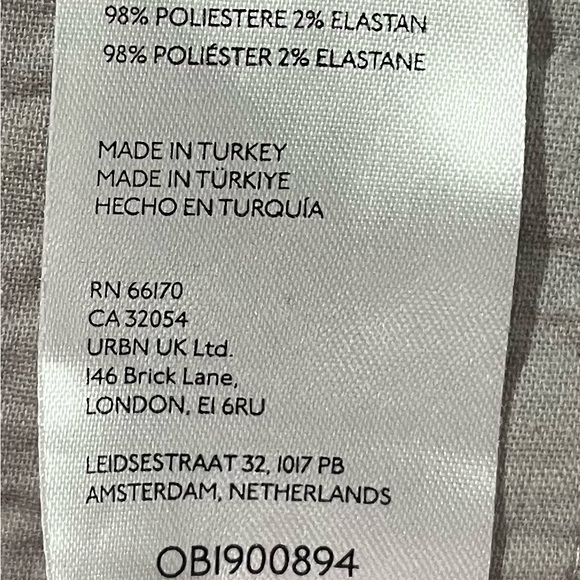 Chic Hot Pink Textured Long Sleeve Top - Picture 4 of 4